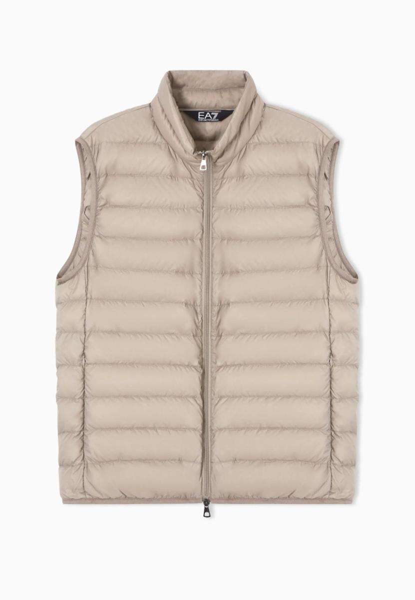 EA7 8npq06pngpz Gilet Uomo (Pacco da 1)