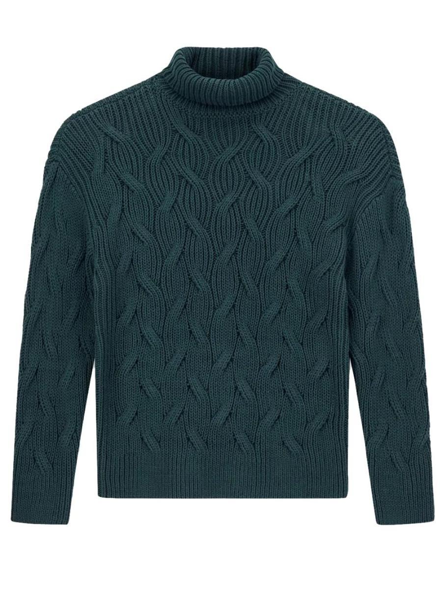 Armani Exchange Pullover Donna Verde XW000780