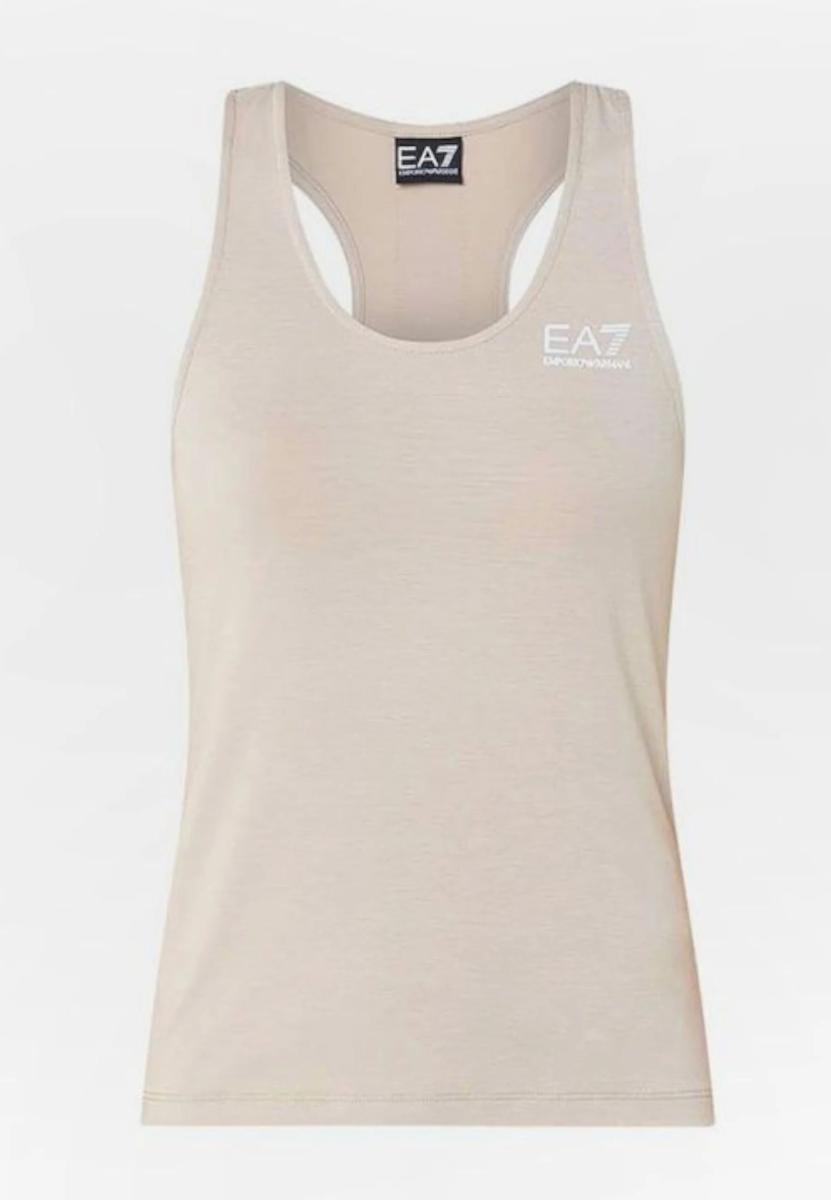 EA7 Emporio Armani - Canotte Beige Art.7W001147AF12945-Beige