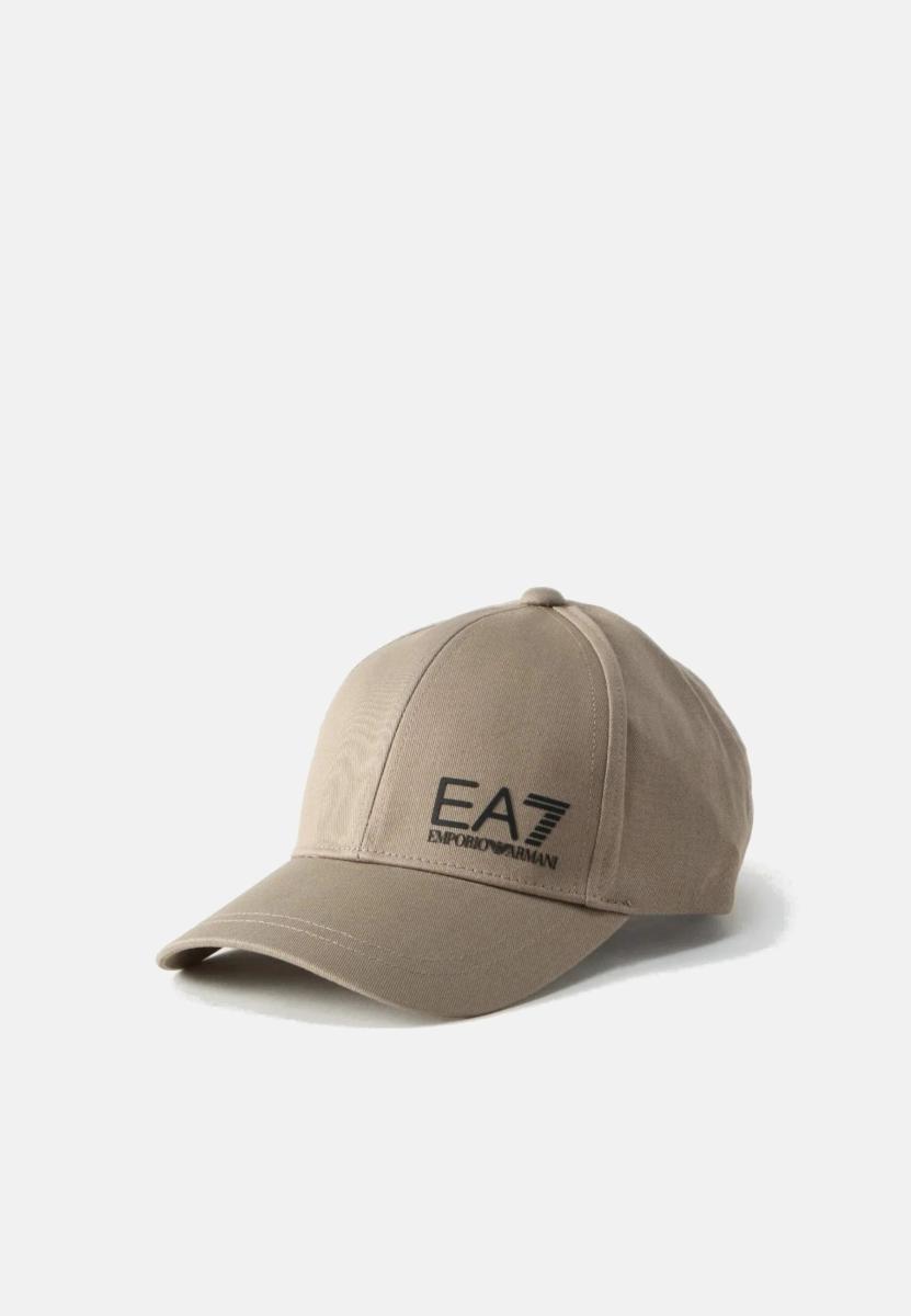 EA7 Emporio Armani - Cappelli Tortora art.7X000005AF11989-Marrone