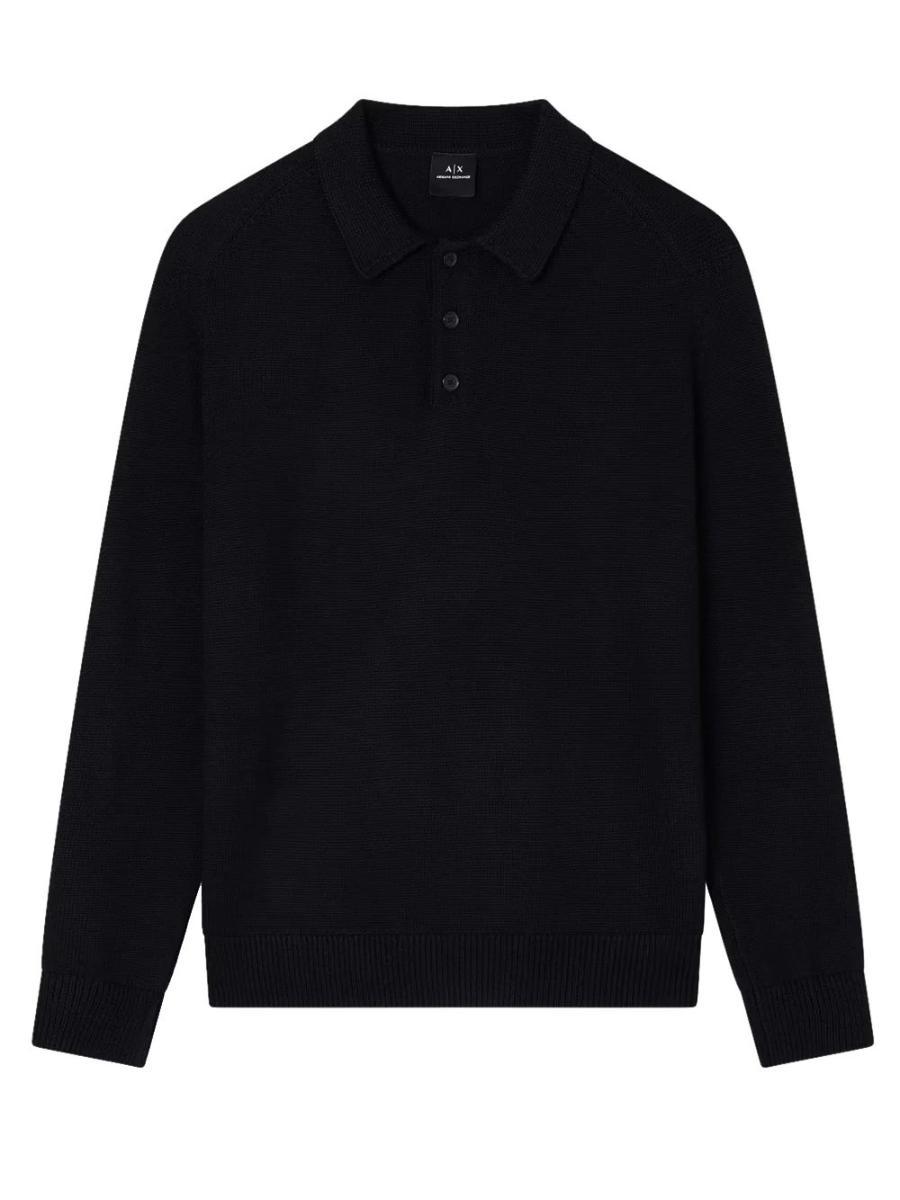 Armani Exchange Polo Uomo  XM001915