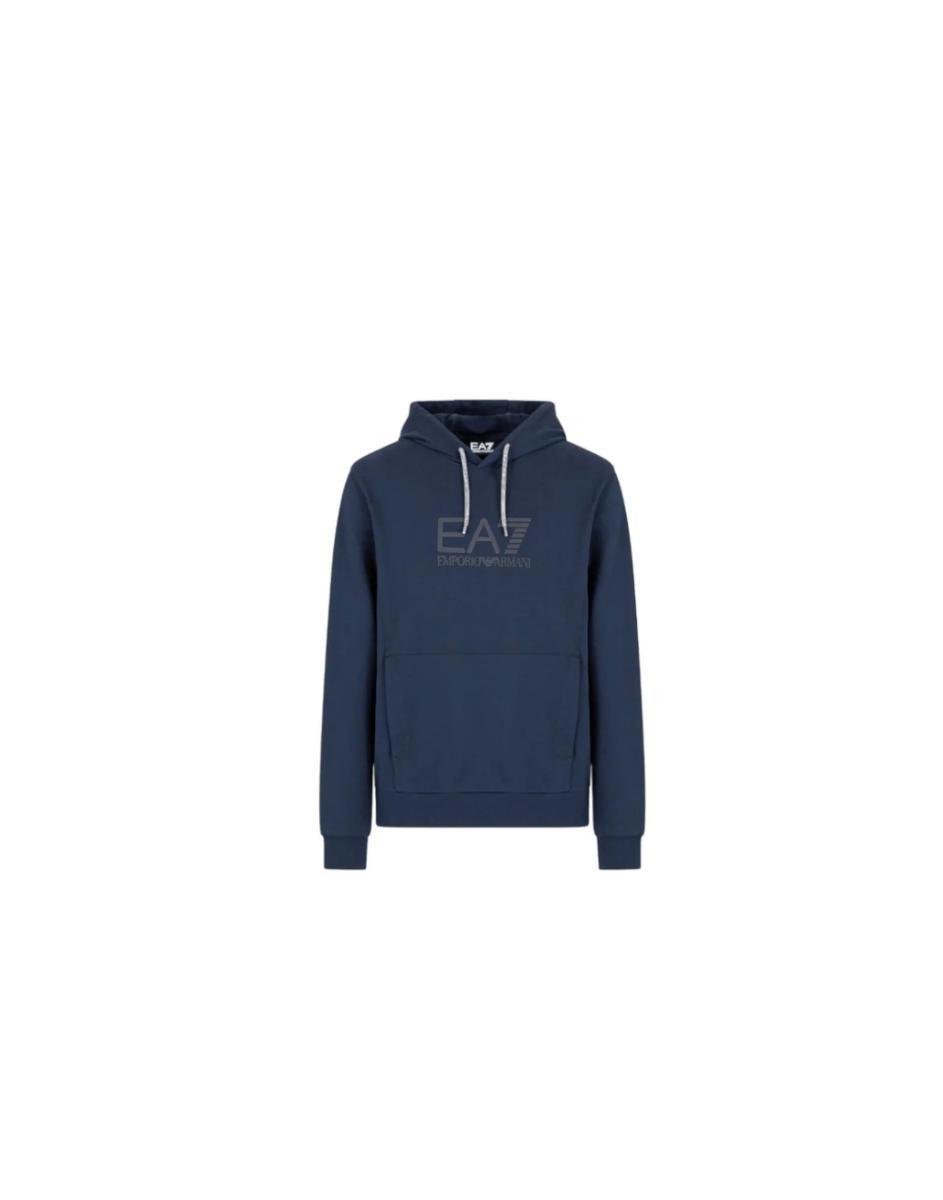 EA7 Emporio Armani - Felpe Blu art.7M000903AF13512