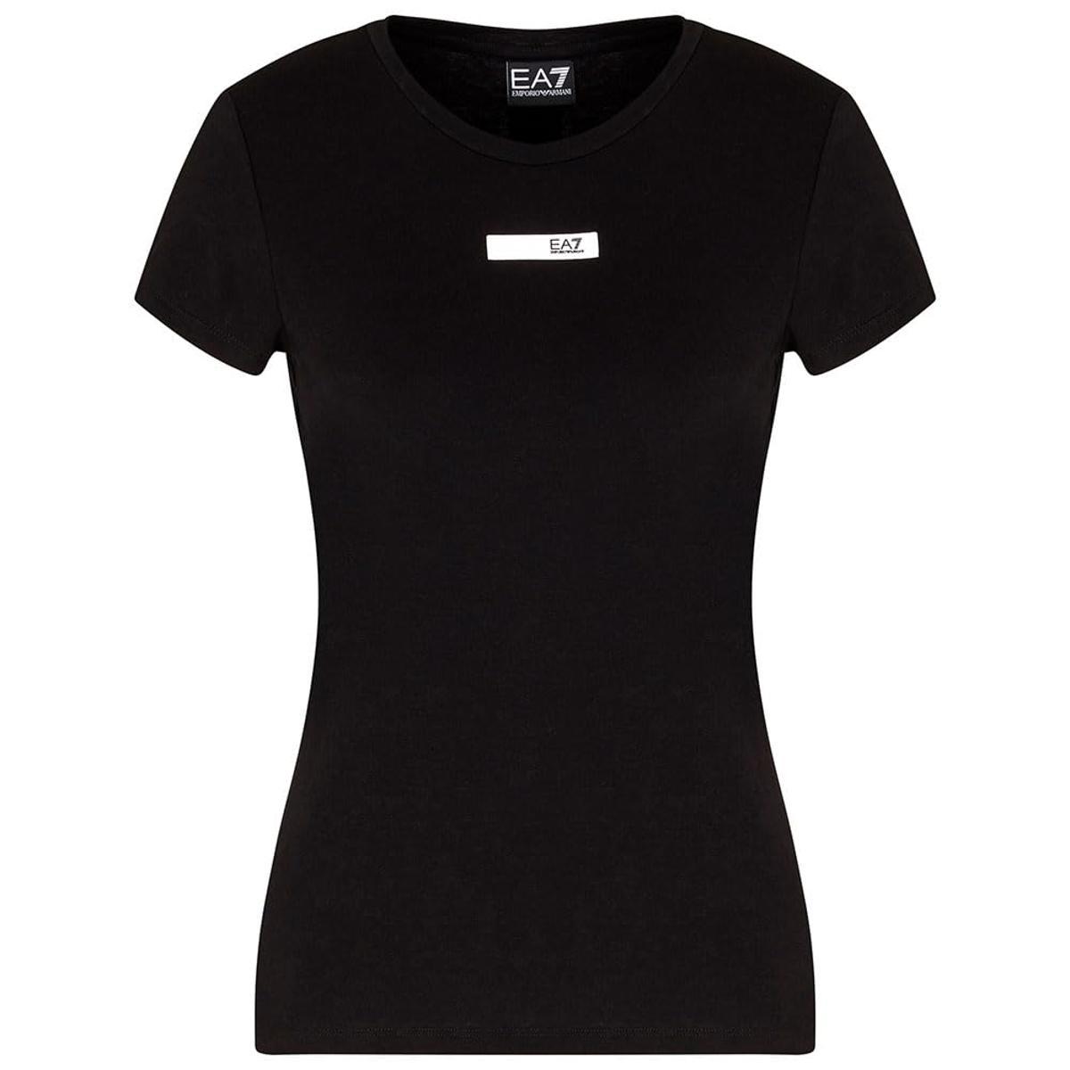 EA7 T-Shirt Slim Fit Natural VENTUS7 | 5B7DA7W000673AF12945 M5064 Bordeaux