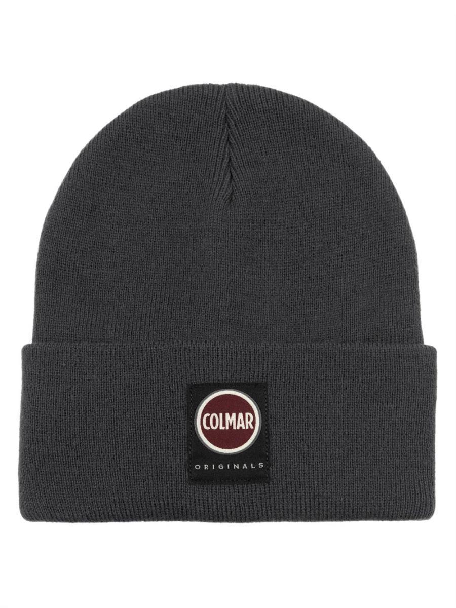 Colmar Cappello Unisex Verde 5056-679-Grigio Vulcano