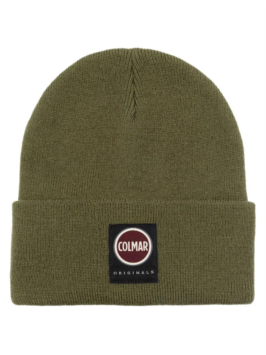 Colmar Cappello Unisex Verde 5056-679