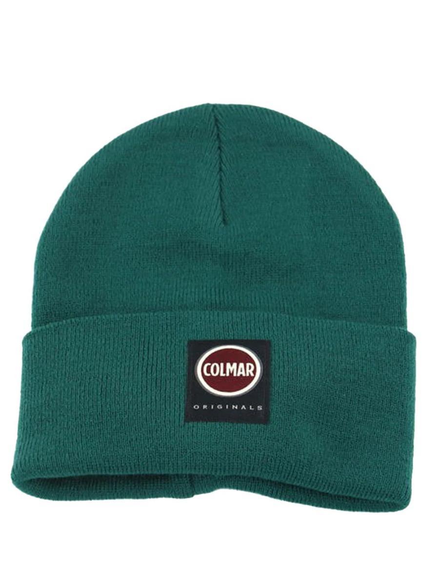 Colmar Cappello Unisex Verde 5056-679-Verde bottiglia