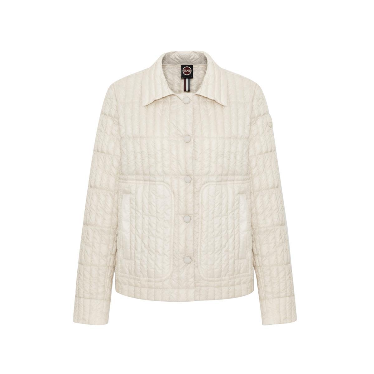 Colmar Piumino Giacca leggerissima donna-Beige