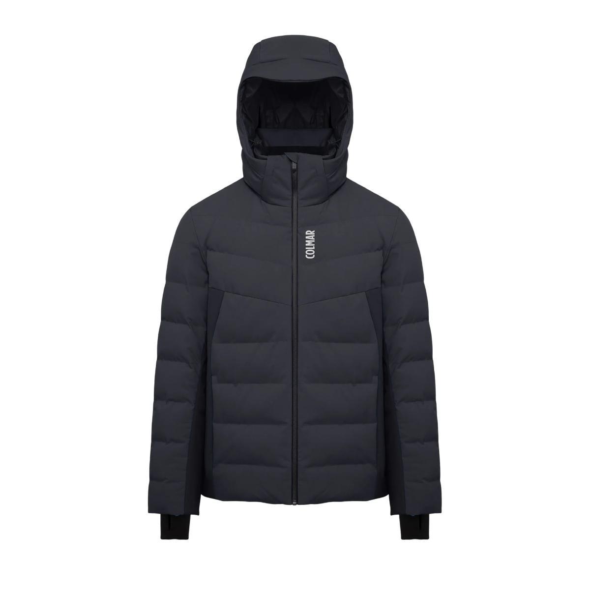 Giacca da sci Uomo Easy On Nero