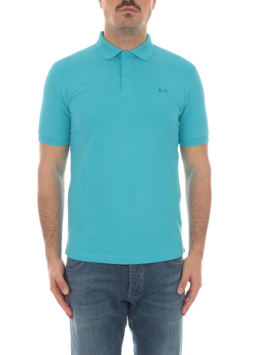 Q0310 POLO UOMO SUN 68 MAN REGULAR POLO-SHIRT