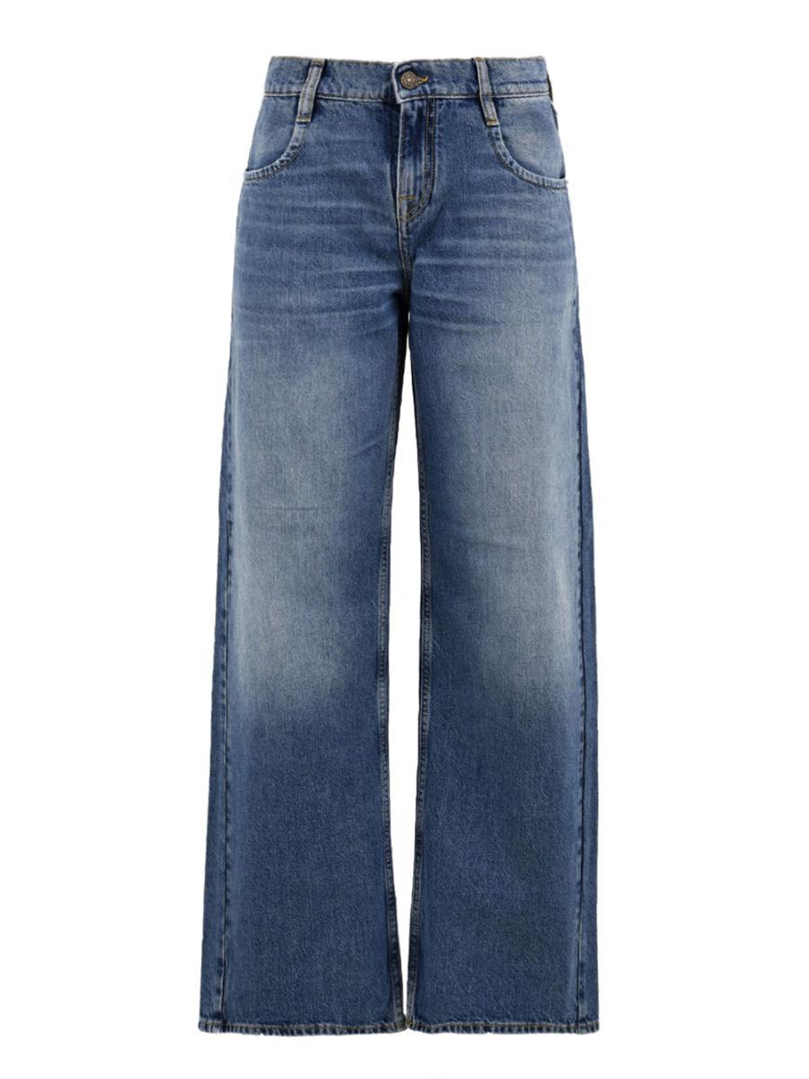 Jeans CYCLE Donna 352P528 Blue