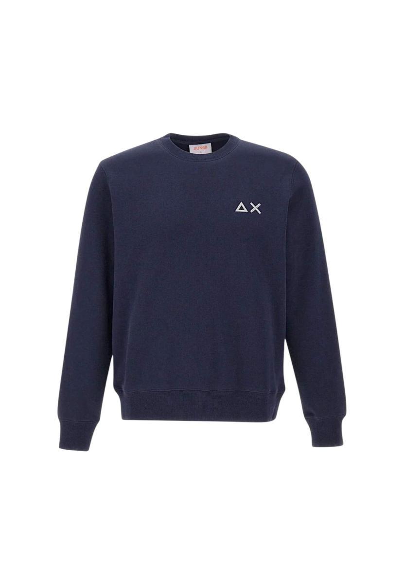 Sun68 Felpa-Blu