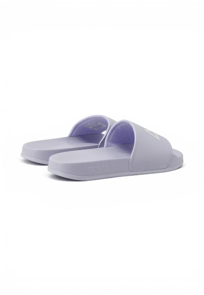 SUN68 Ciabatte Donna Art X36210-Viola