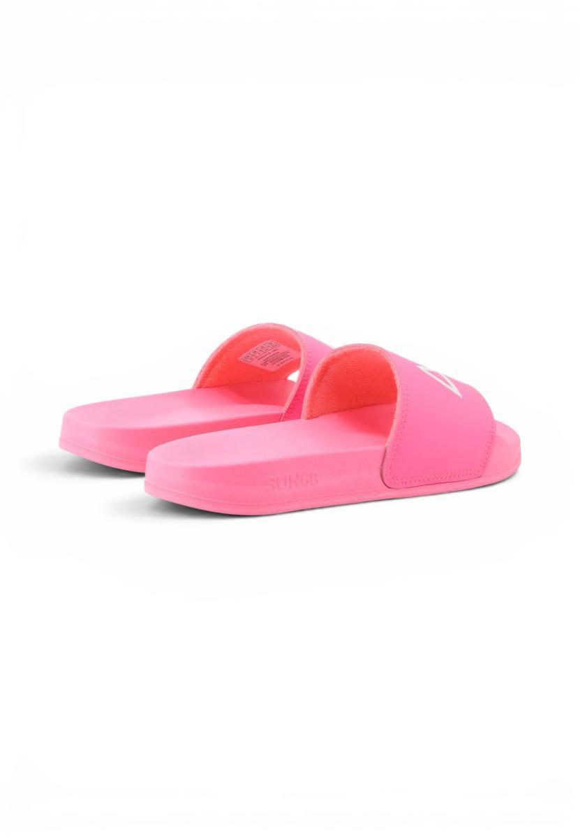 SUN68 Ciabatte Donna Art X36210-Rosa
