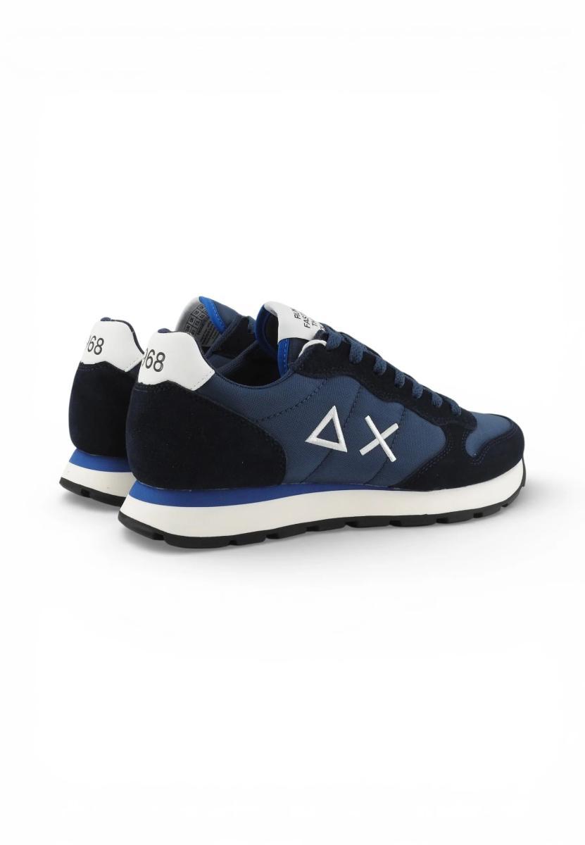 SUN68 Tom Solid AccessoriUomo-Blu