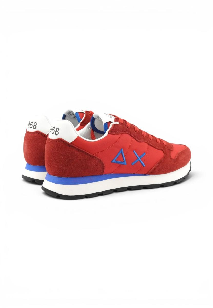 SUN68 Tom Solid AccessoriUomo-Rosso