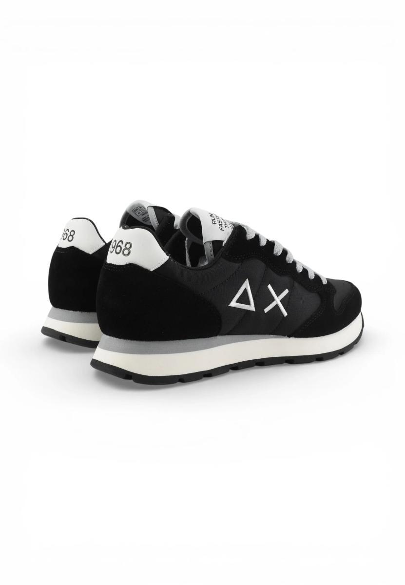 SUN68 Tom Solid AccessoriUomo-Nero