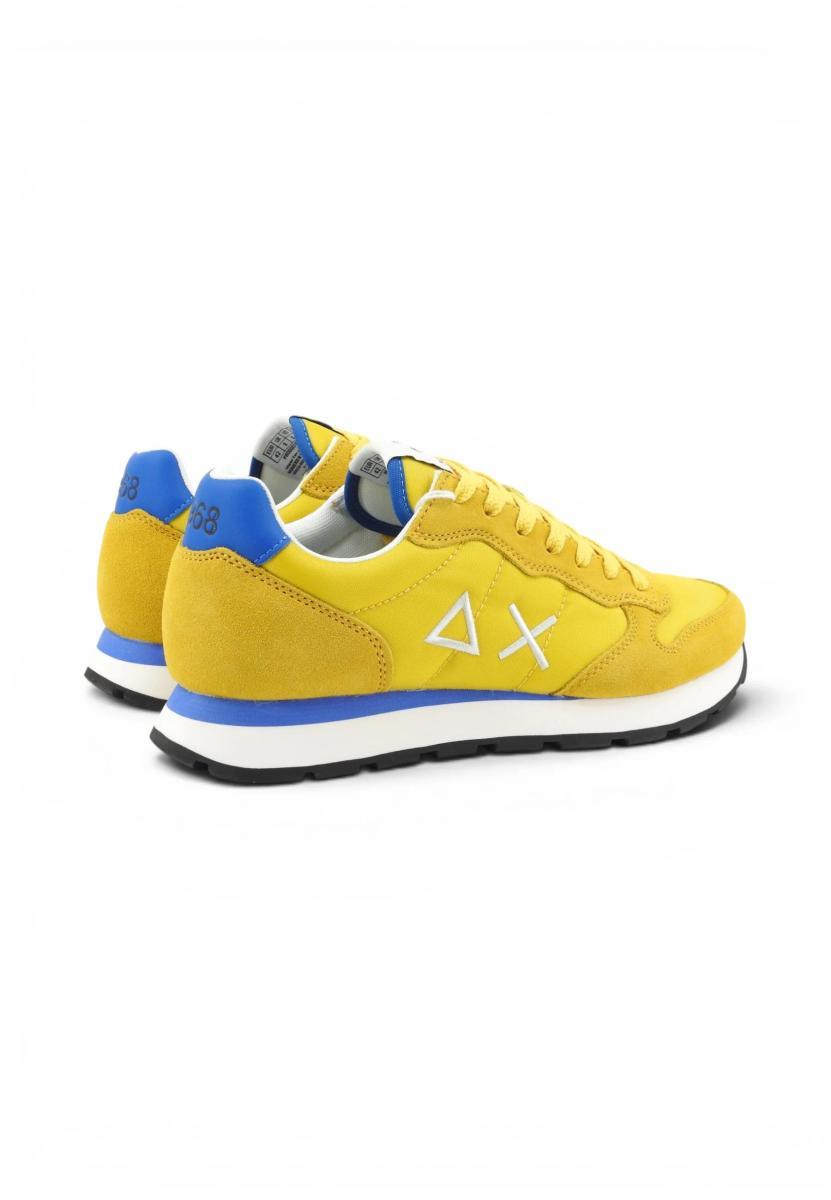 SUN68 Tom Solid AccessoriUomo-Giallo