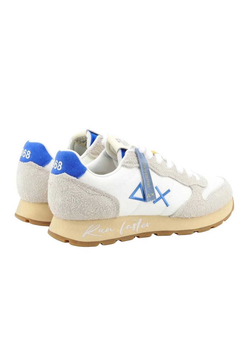 Sun68 Sneaker-Bianco