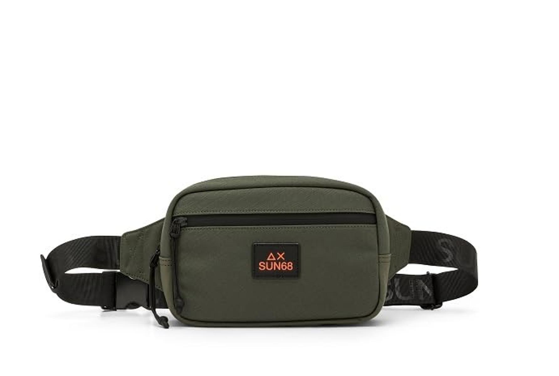 Marsupio Uomo Sun68 Art Y36101-Verde