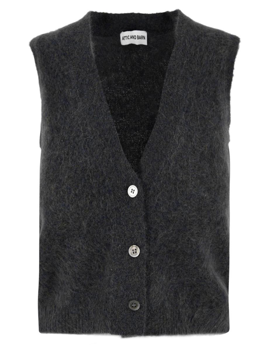 Gilet da Donna con scollo a V Spuce