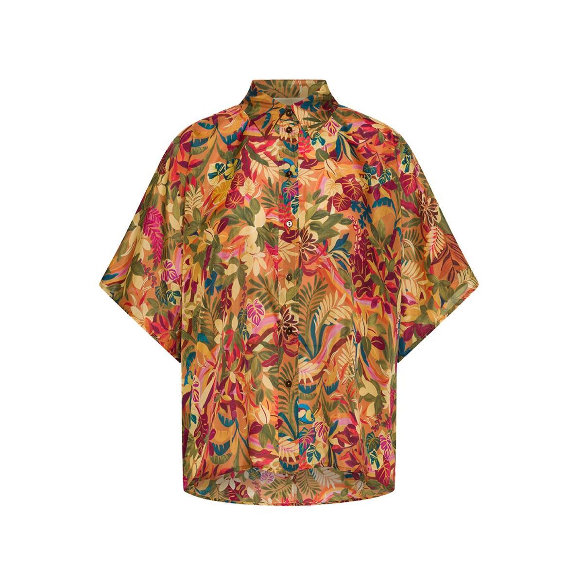 Camicia Donna Brooklyn in seta