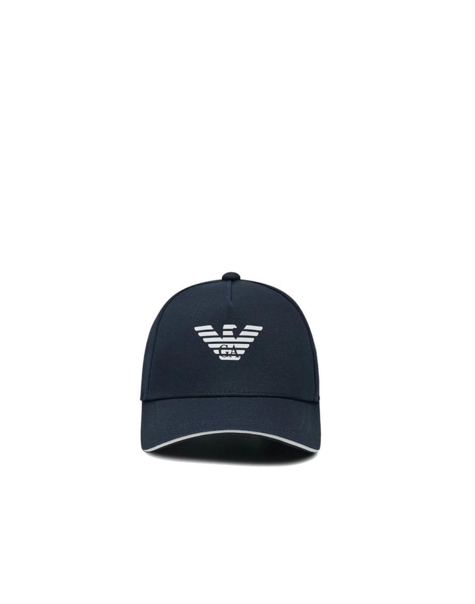 Emporio Armani Uomo Accessori Abbigliamento Cappello Baseball 627920Cc990