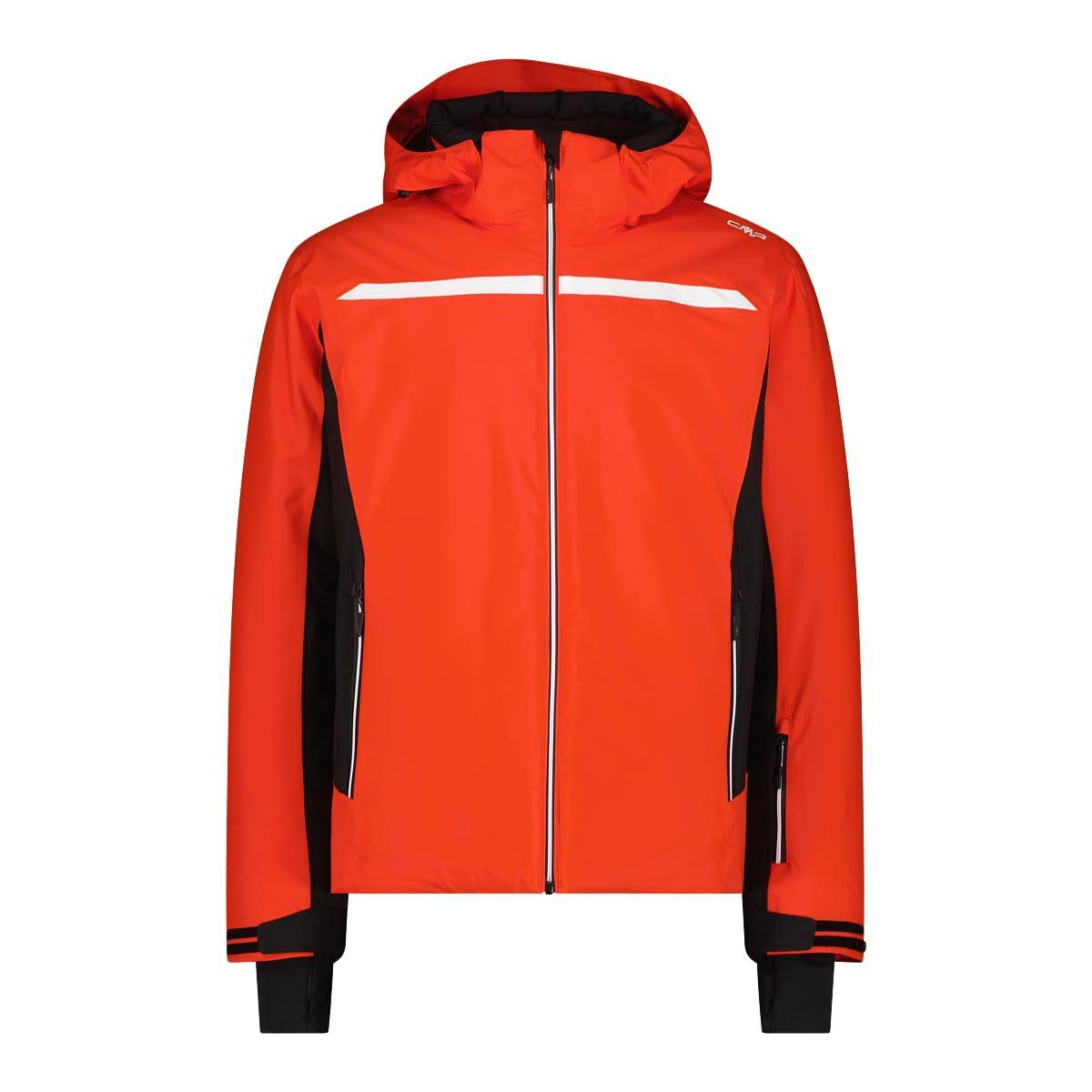 CMP Giacca da sci da uomo in twill, 35W0007