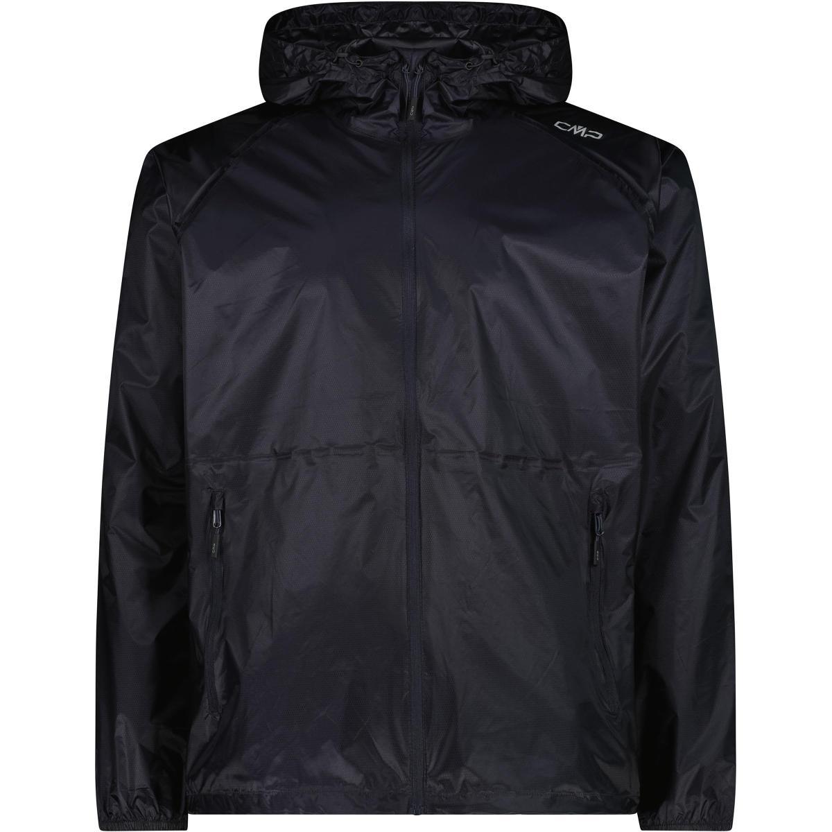 CMP Uomo Rain Hoodie giacca