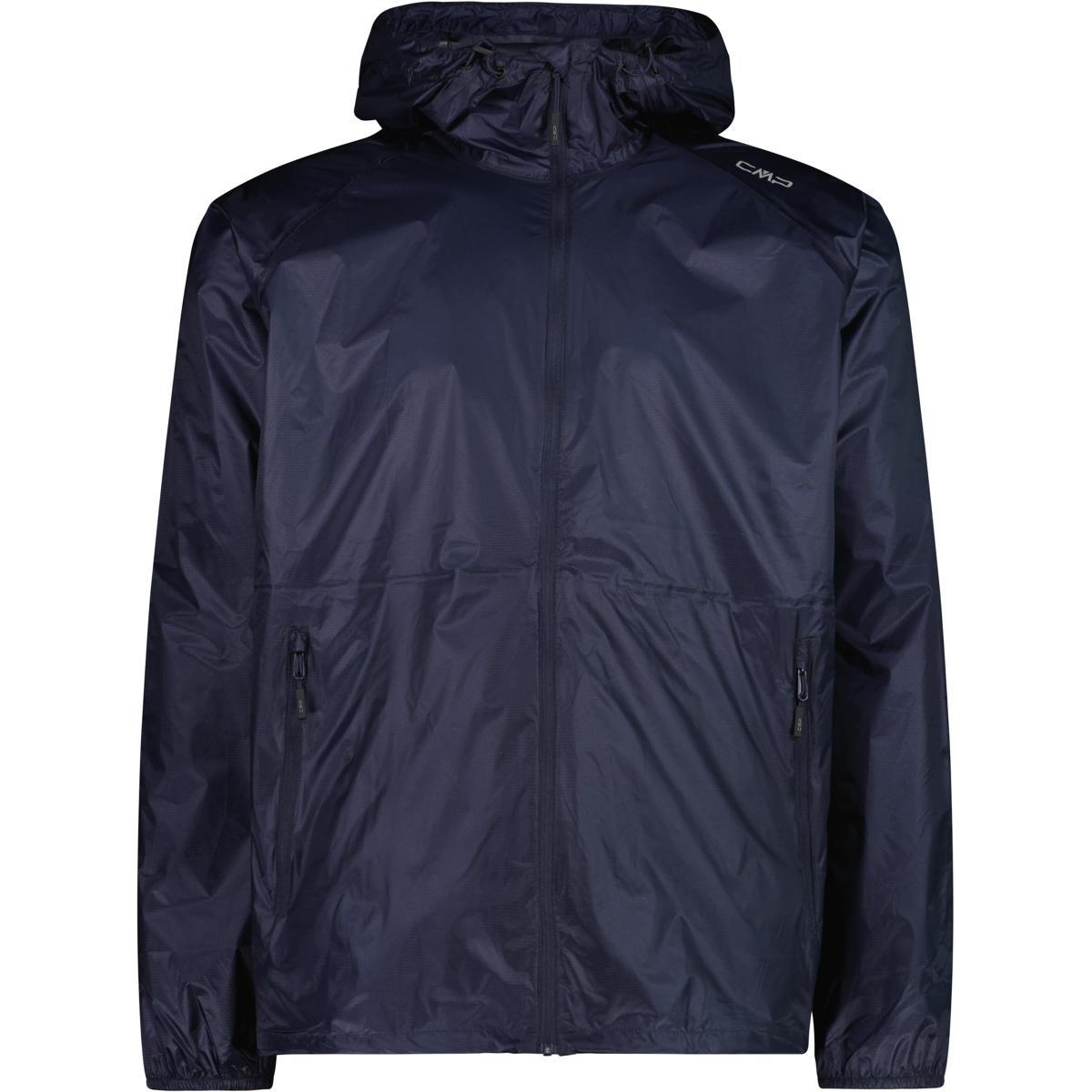 CMP Uomo Rain Hoodie giacca