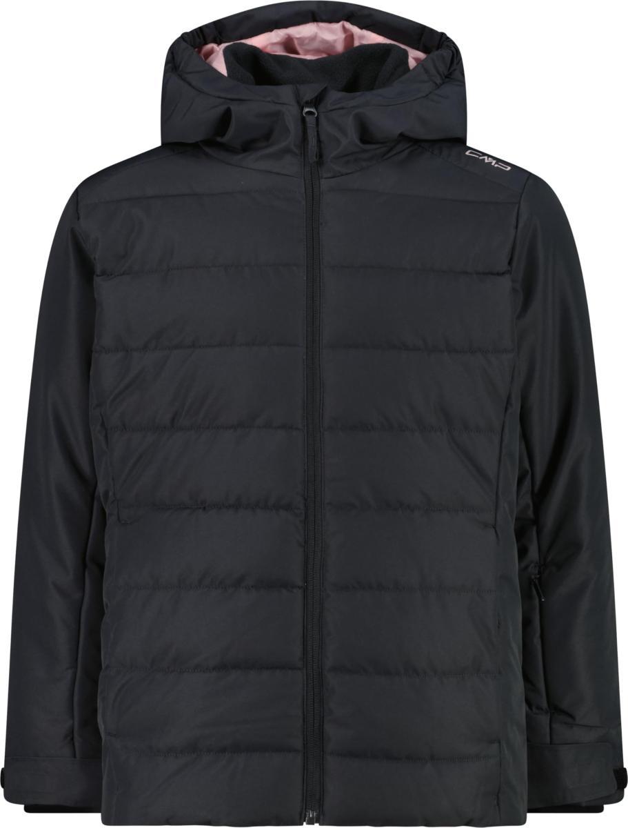 CMP Kid G Giacca FIX Hood Antracite