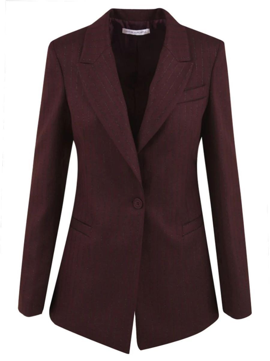 Giacca Lola MAR DE MARGARITAS Donna - Rosso-Rosso