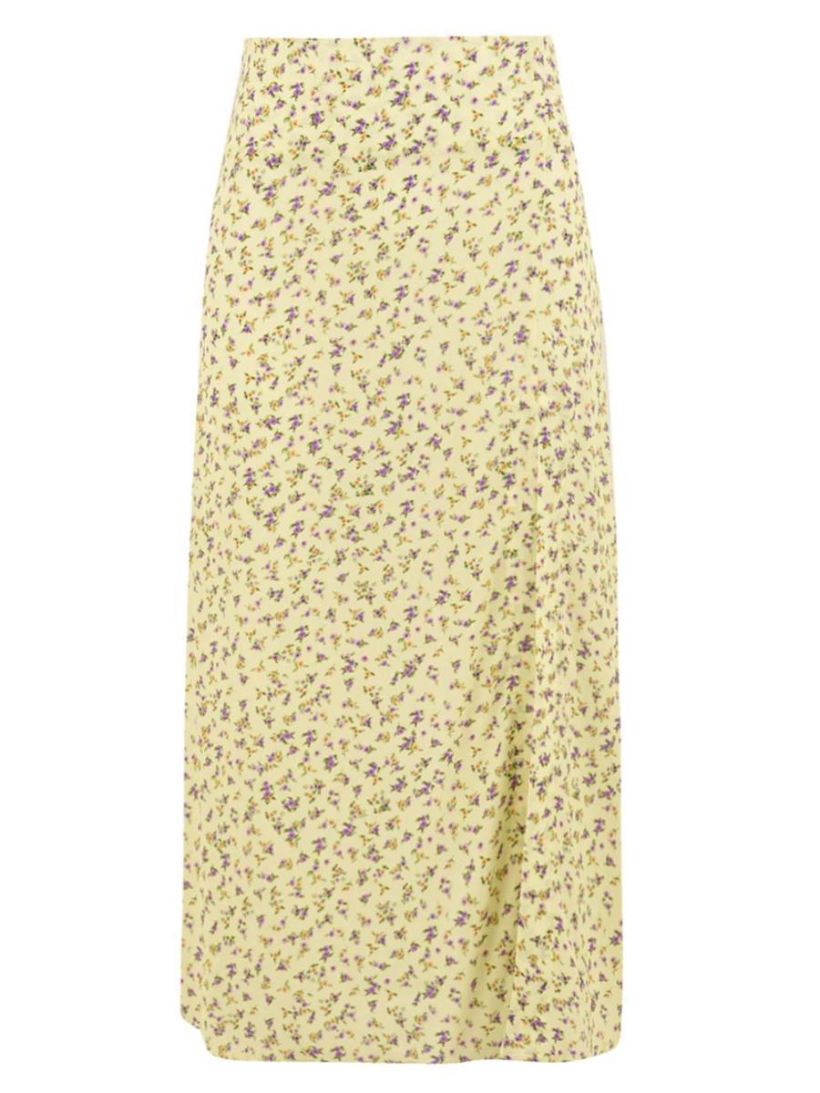 Gonna midi Roxana MAR DE MARGARITAS Donna - Giallo