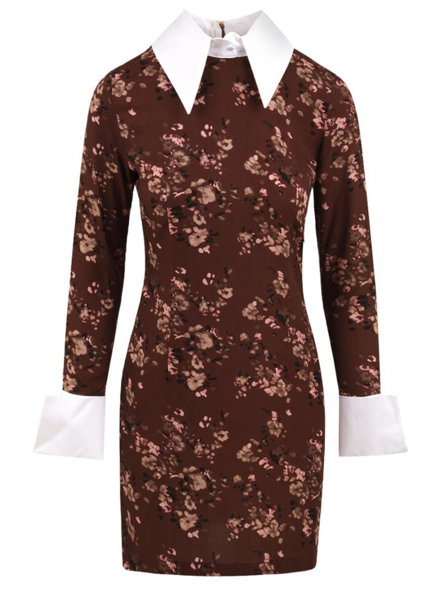 Abito MAR DE MARGARITAS Donna MMABW01016 CAROL-Multicolore