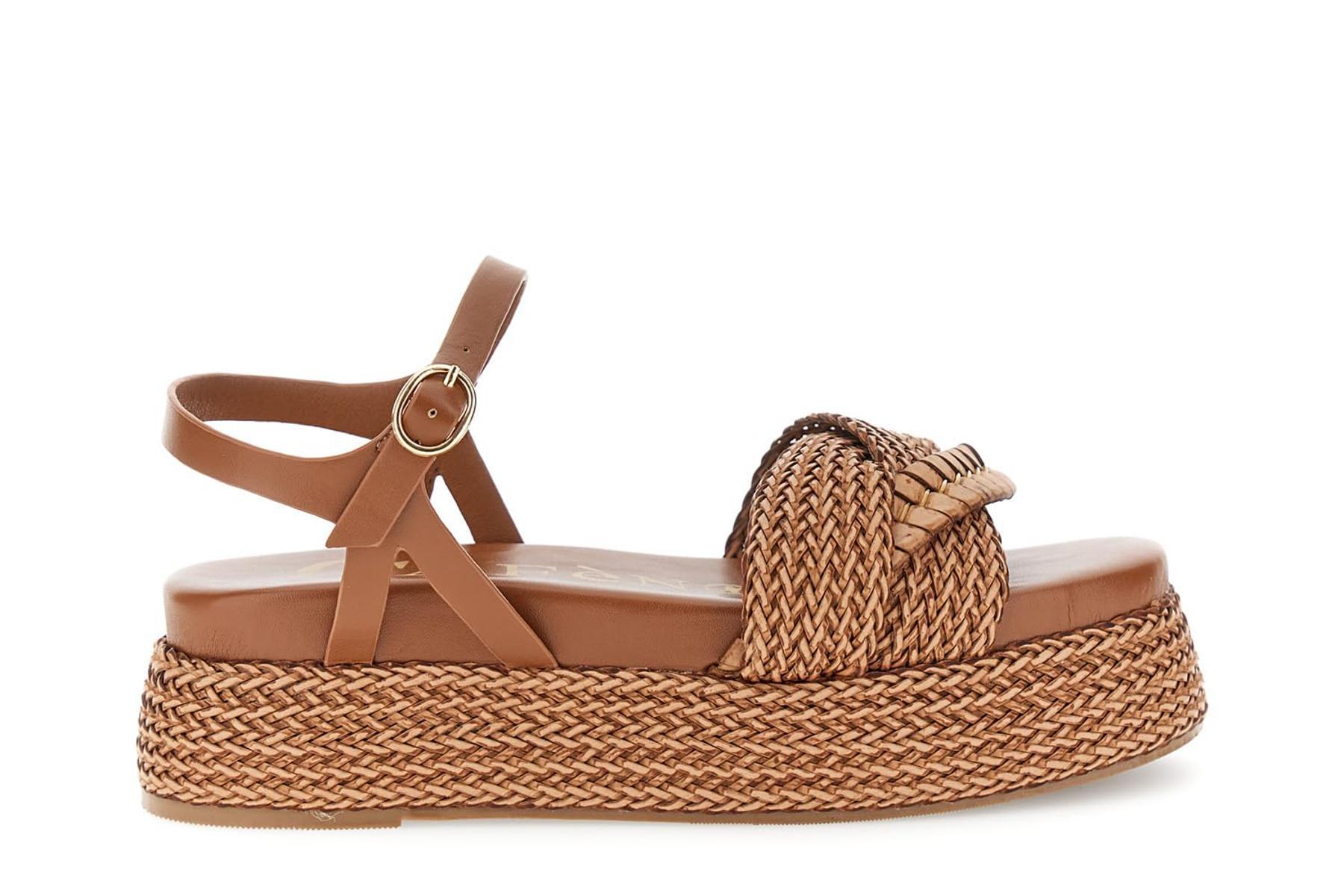 CAFèNOIR Sandalo Gilda -Marrone