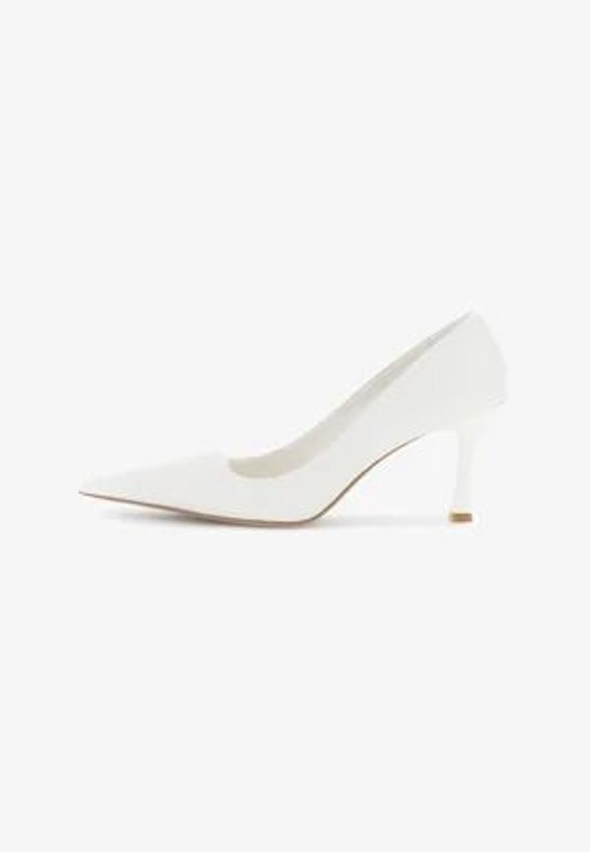 CAFèNOIR - Decolleté-Bianco