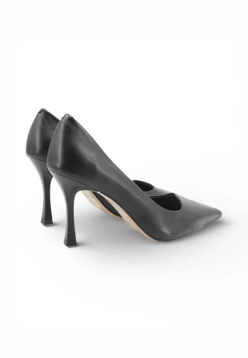 CAFèNOIR - Decolleté-Nero