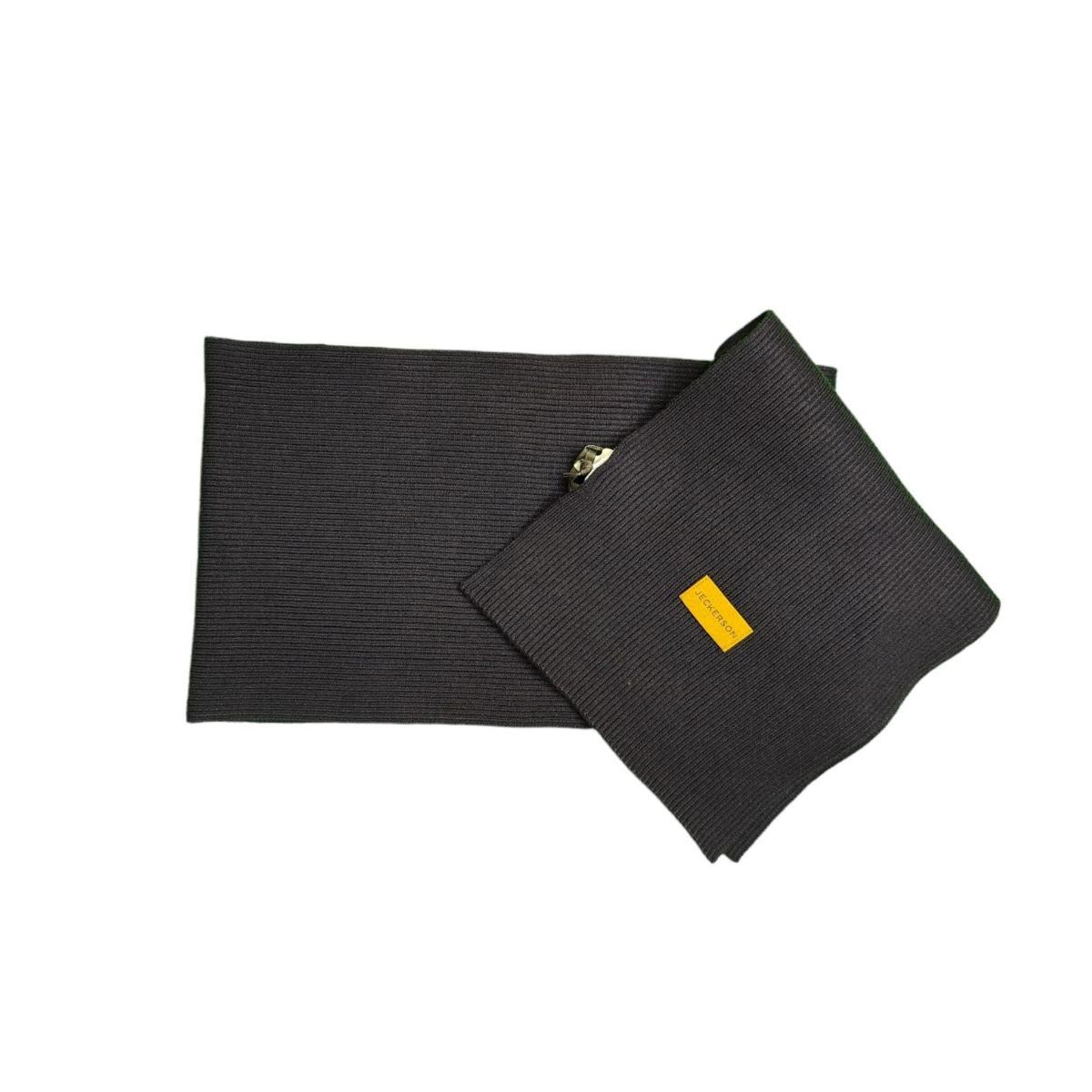 Jeckerson Blu Sciarpe-Blu