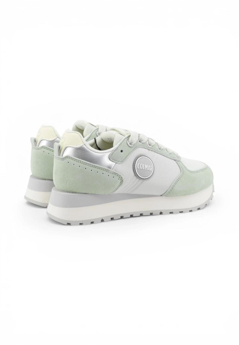 Colmar Travis Authentic, Scarpe da Ginnastica Unisex-Adulto
