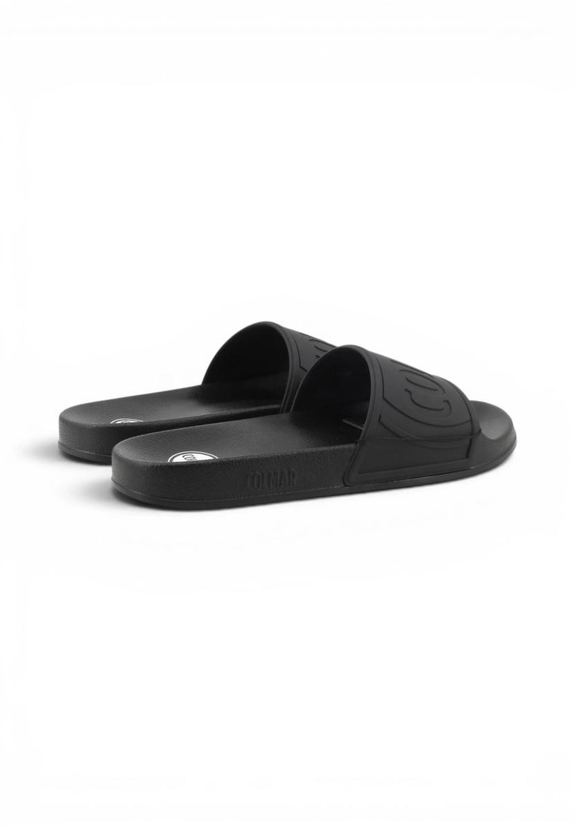 Colmar Slipper Logo Scarpe da ginnasticaUnisex - Adulto