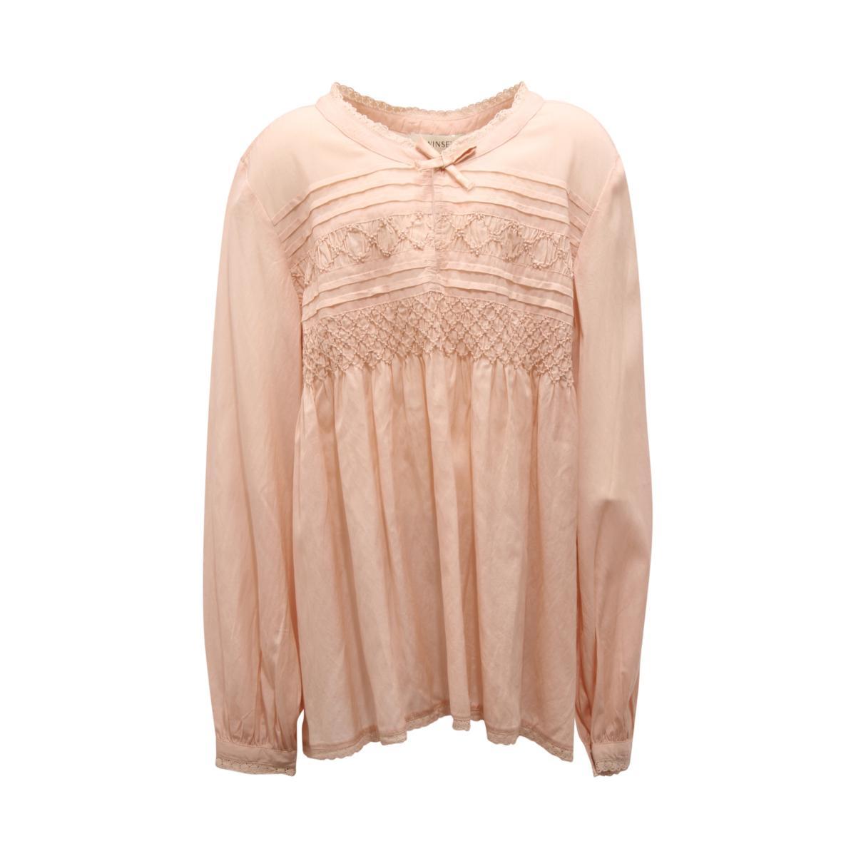 9468AP blusa bimba TWINSET girl kids shirt