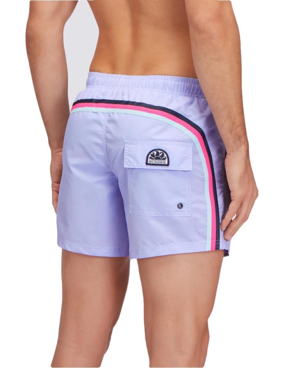 SUNDEK Costume Short M504BDTA100 00724 Navy 24