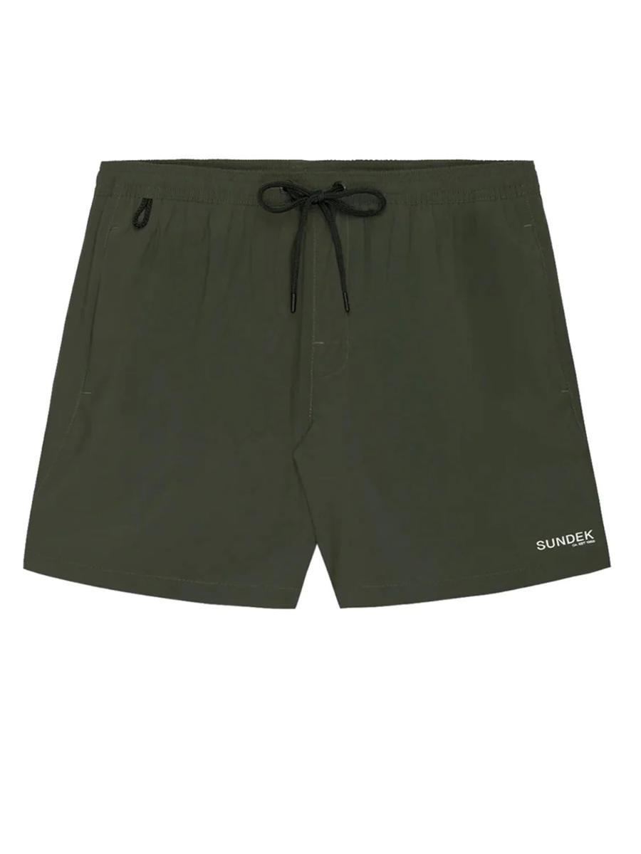 SUNDEK Costume Short M909BDP7700 55101 Verde Pine