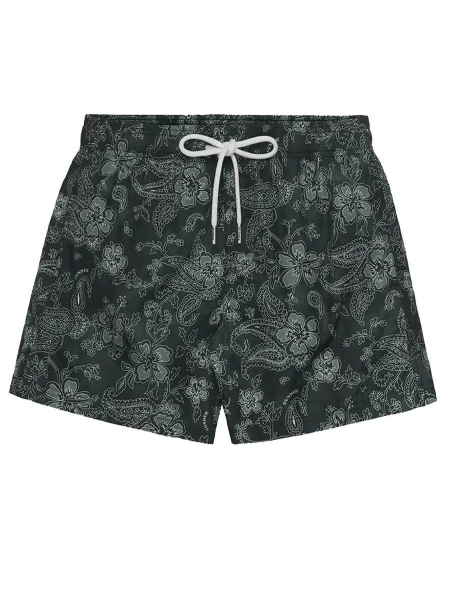 Costume boxer SUNDEK Uomo - Verde