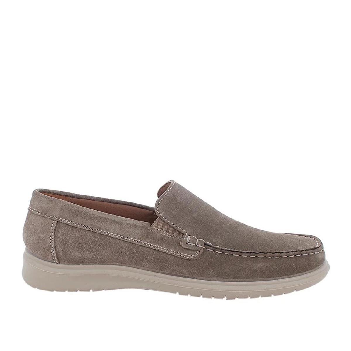 Imac 101241 - Pantofole da uomo-Tortora
