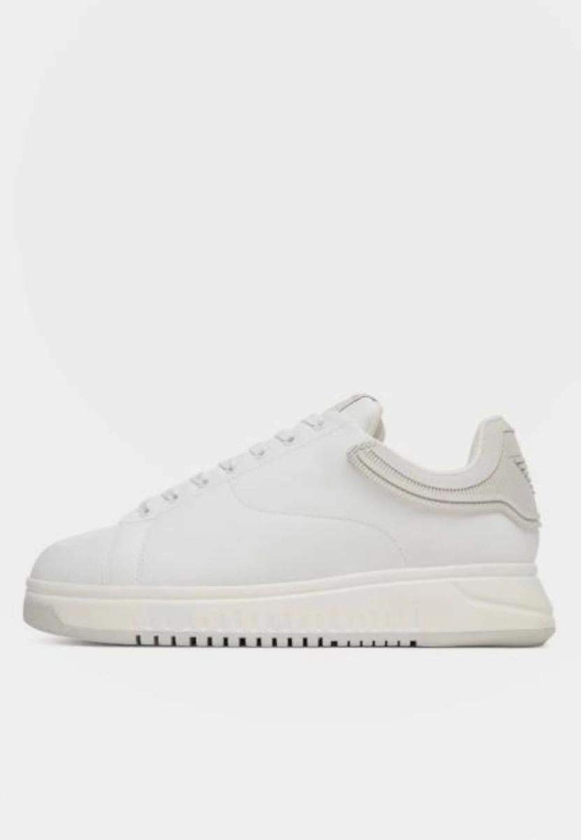Emporio Armani Sneakers Bianca