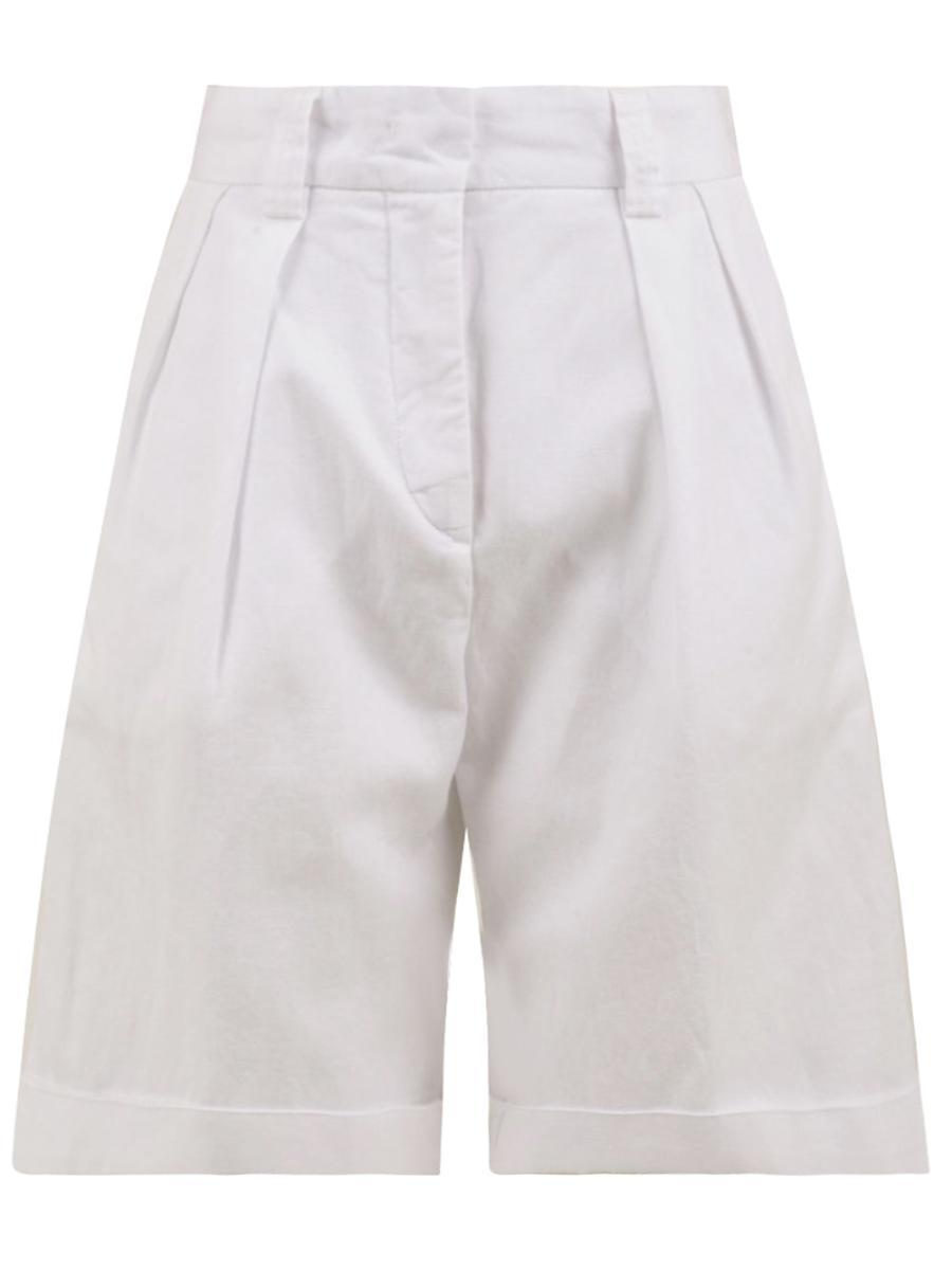 Shorts ASPESI Donna - Bianco