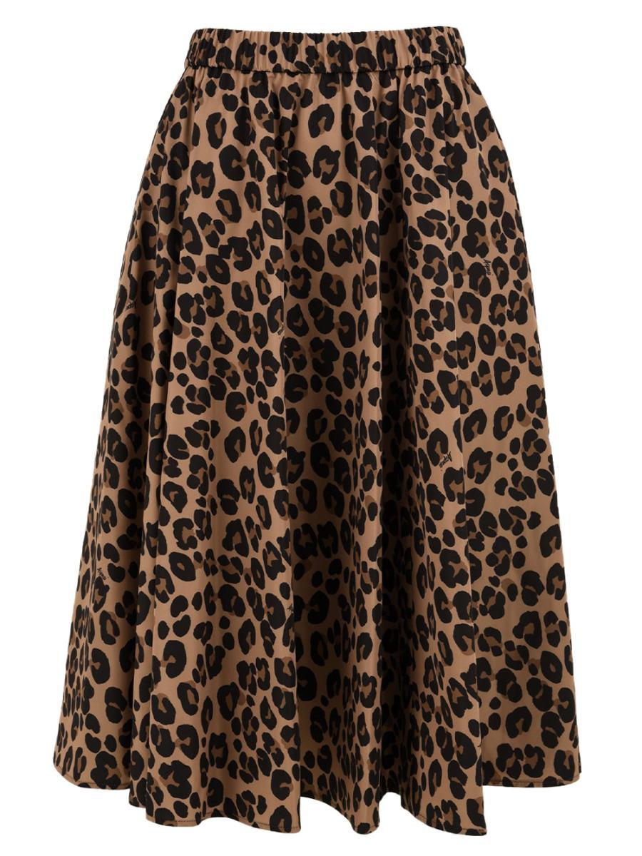 Gonna ASPESI Donna N507 L108