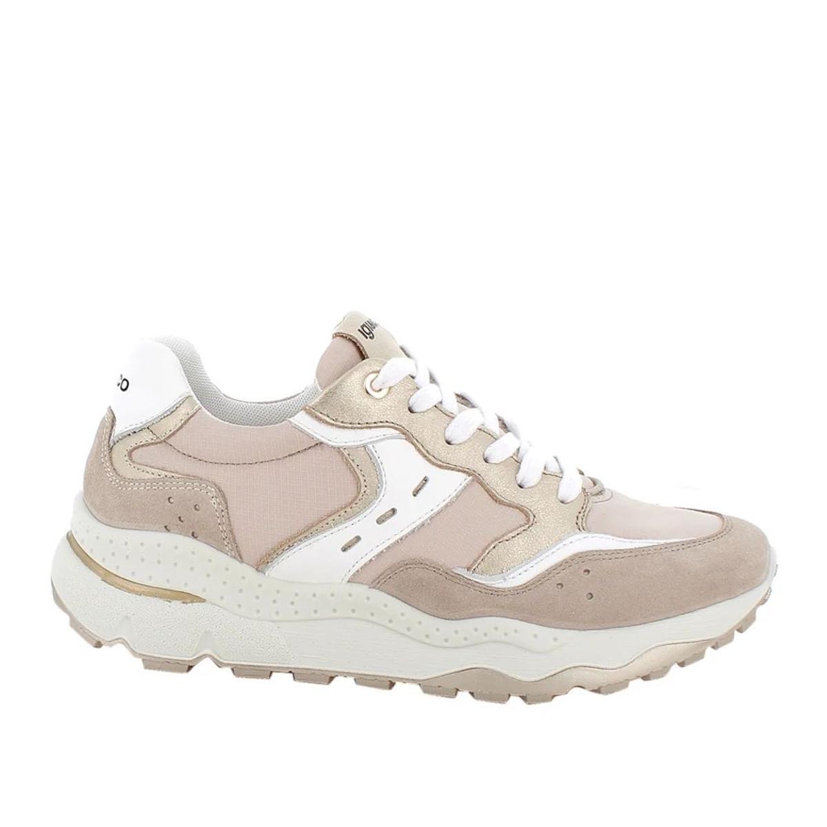 IGI & CO - Scarpa sportiva da donna-Beige
