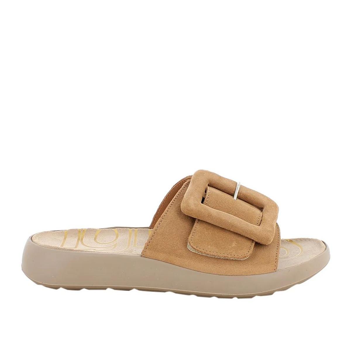 IGI&Co - Ciabatta Camel art.1179444-Marrone