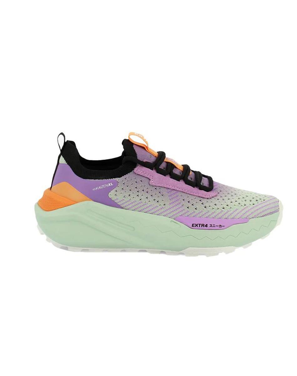 SNEAKERS DONNA KAIZEN XL 2.03 - MULTICOLOR-Multicolore